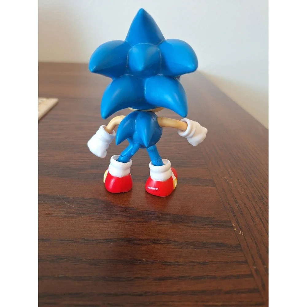 Jakks Pacific sonic hedgehog